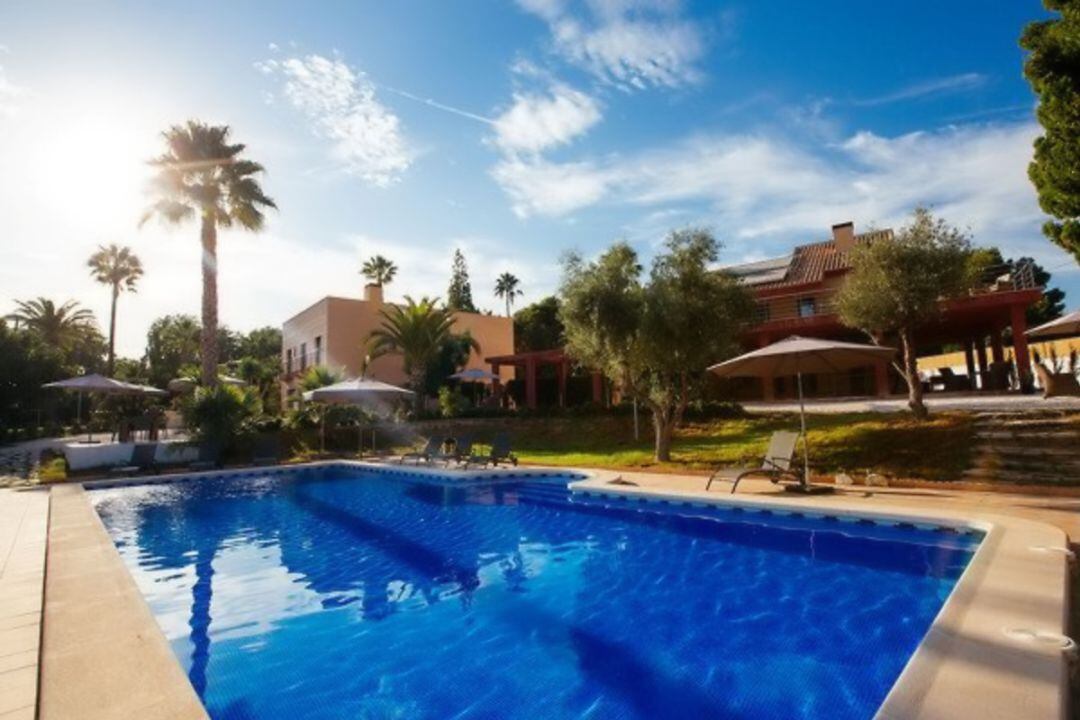 Clinica residencial Triora en Alicante