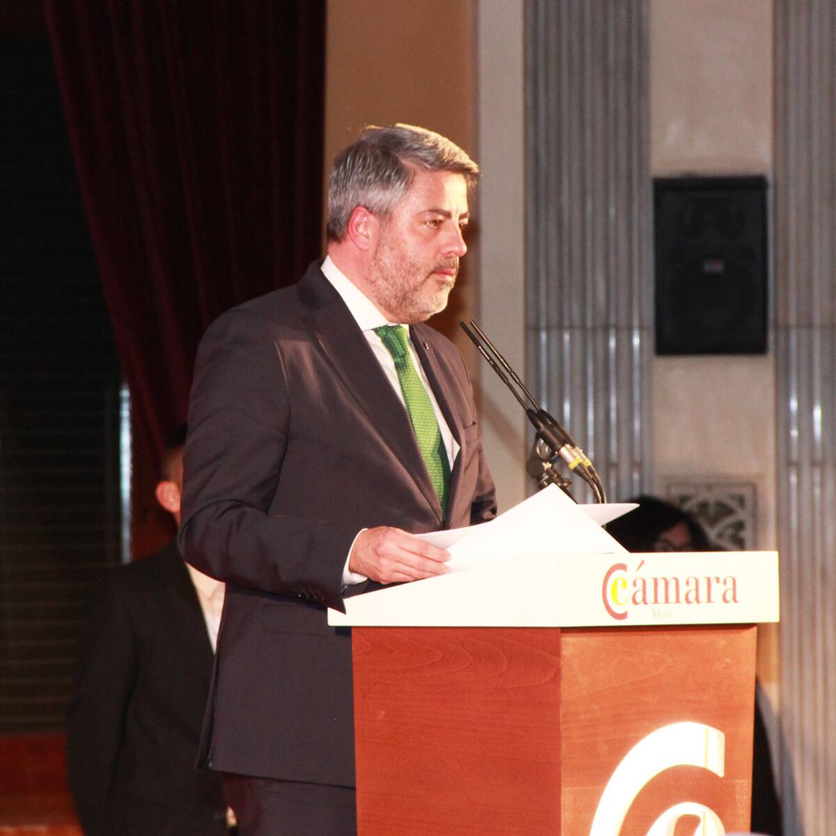 Pablo de Gracia: "Els premis de la Cambra de Comerç d'Alcoi estan ja plenament consolidats"