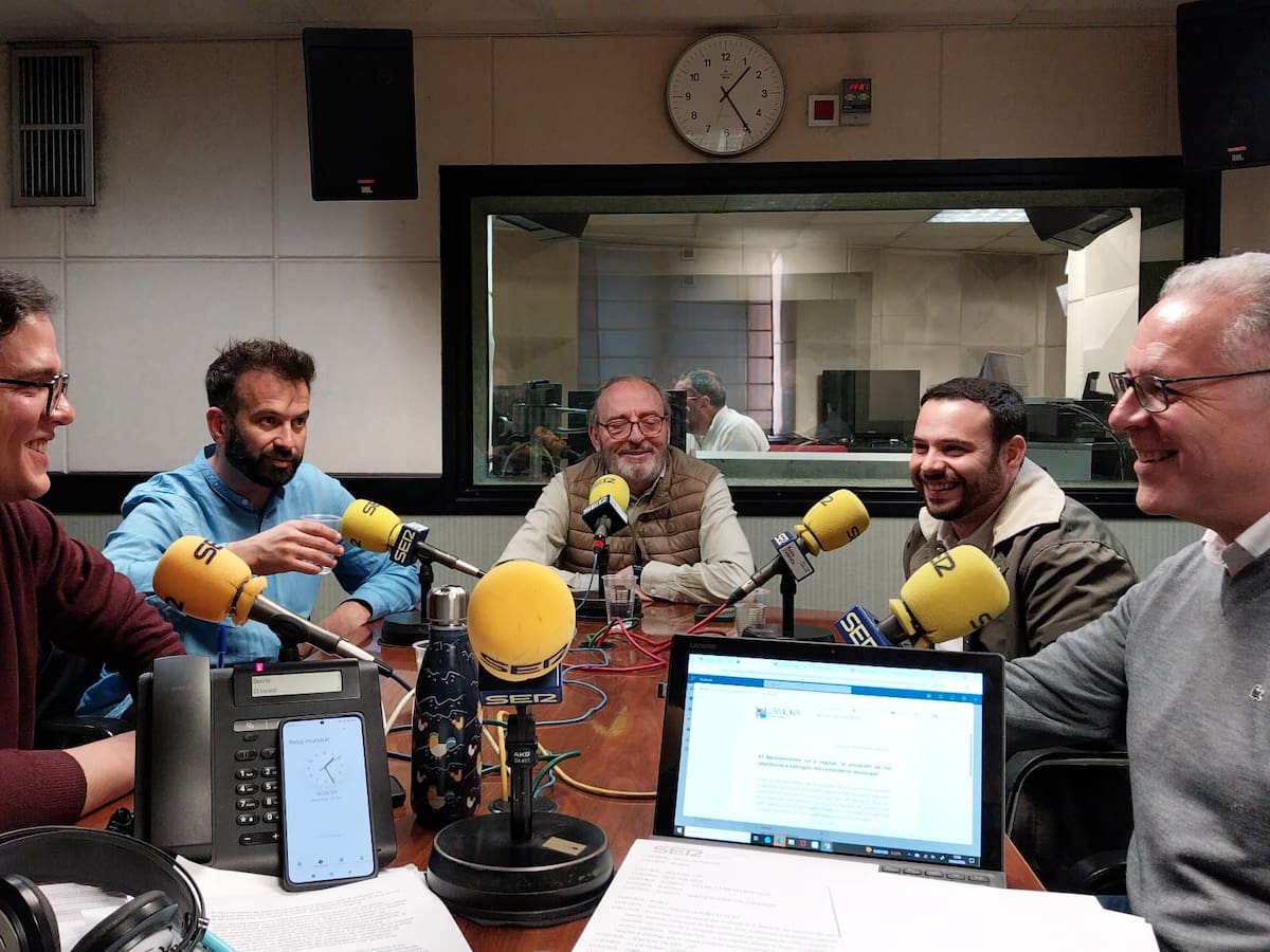 El dispositivo especial para Semana Santa, a debate en la Tertulia de Portavoces