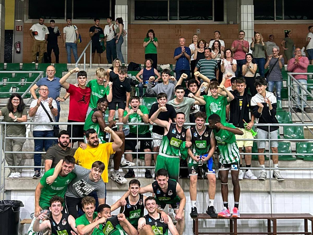 El Club Baloncesto Ilicitano logra la permanencia en la Liga EBA y unirá sus fuerzas con el Elche Básket Club