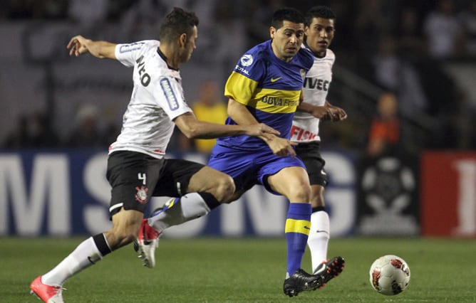 El jugador argentino disputó su último partido con Boca Juniors