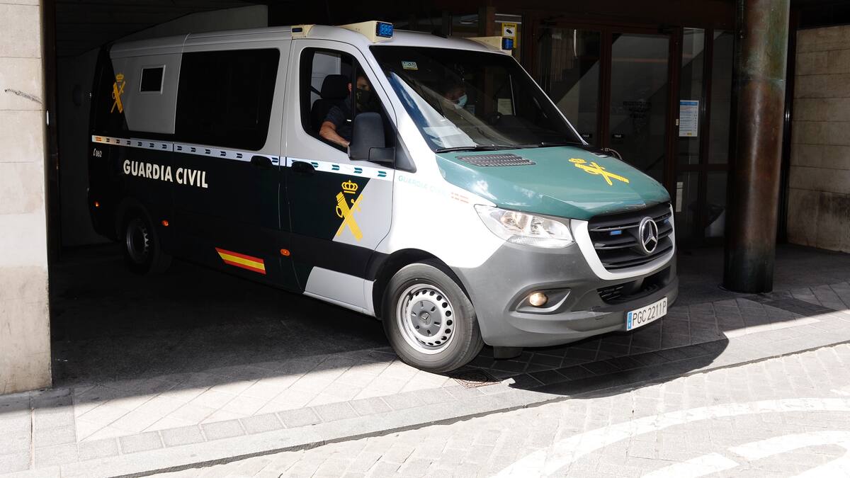 Detenido un vecino de Torredonjimeno acusado de usurpar identidades para pedir préstamos