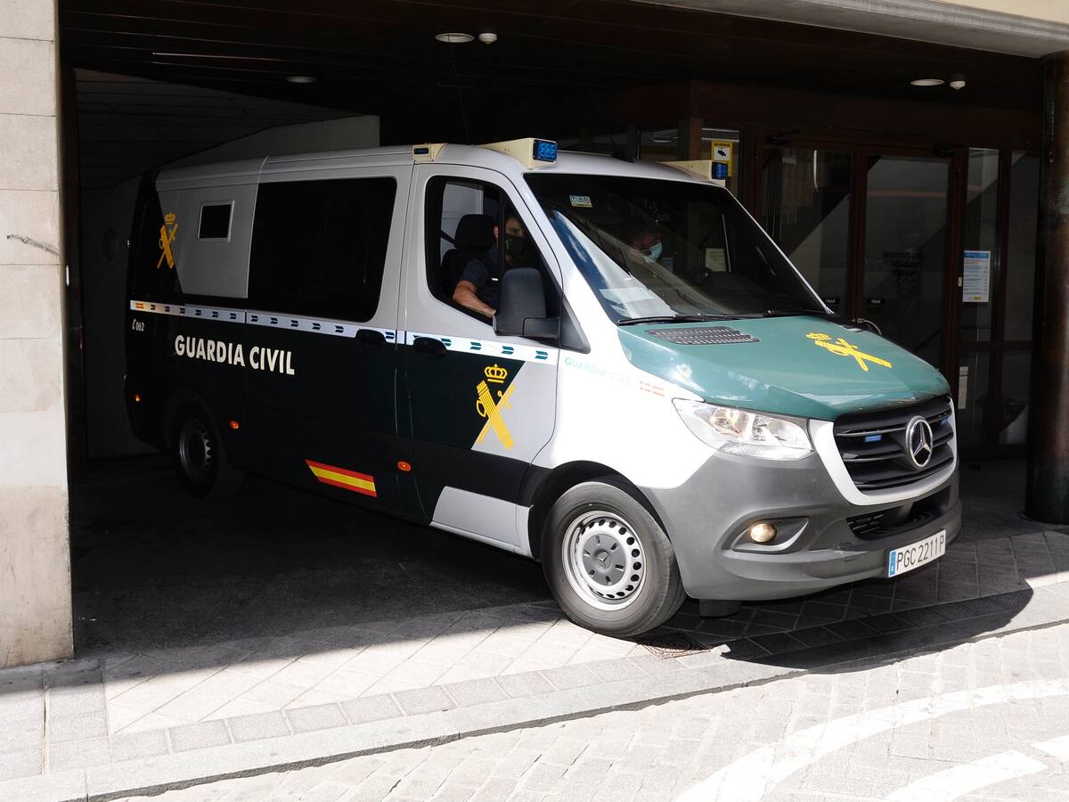 Detenido un vecino de Torredonjimeno acusado de usurpar identidades para pedir préstamos