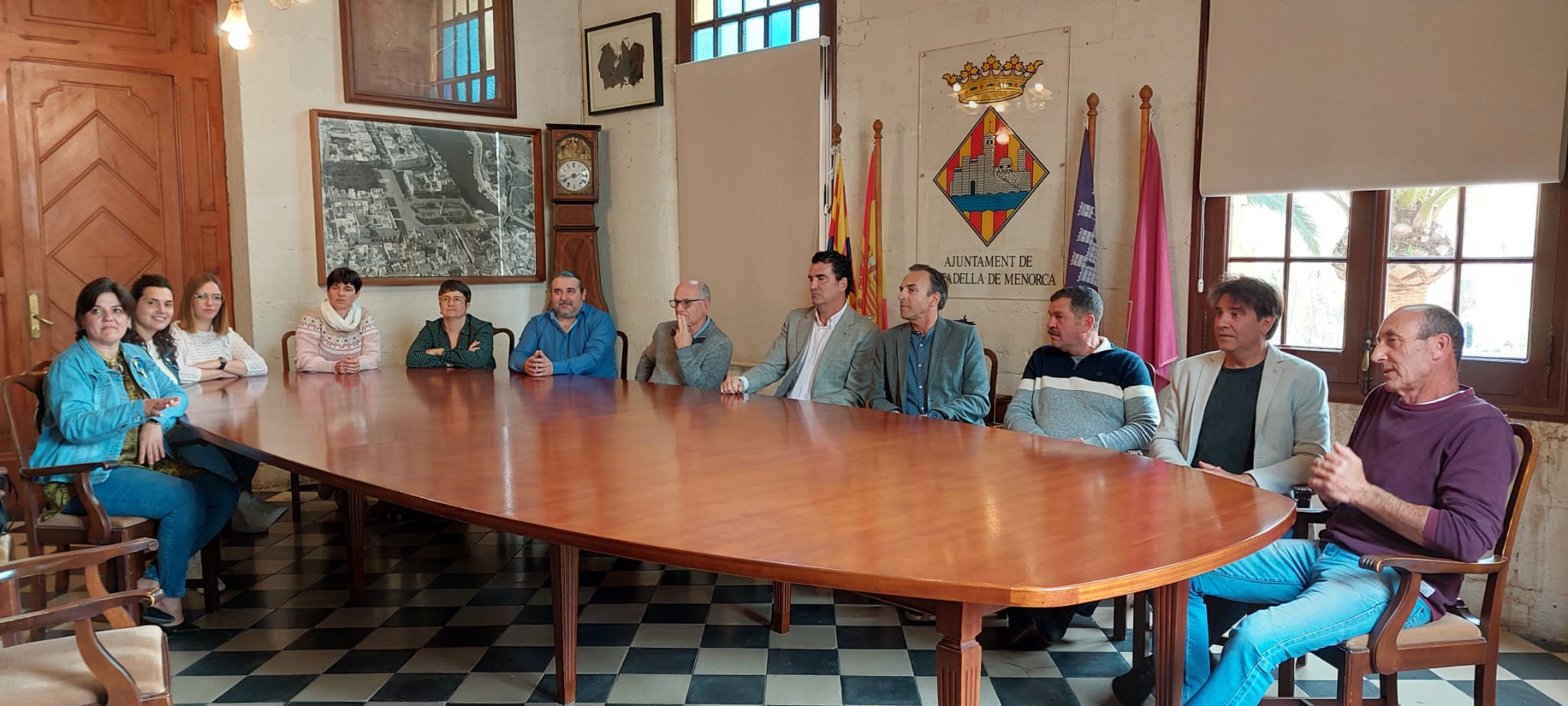 Junta municipal de Sant Joan