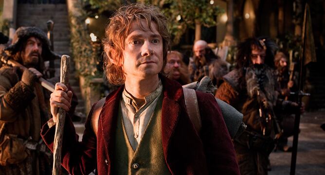 Fotograma de &#039;El Hobbit&#039;