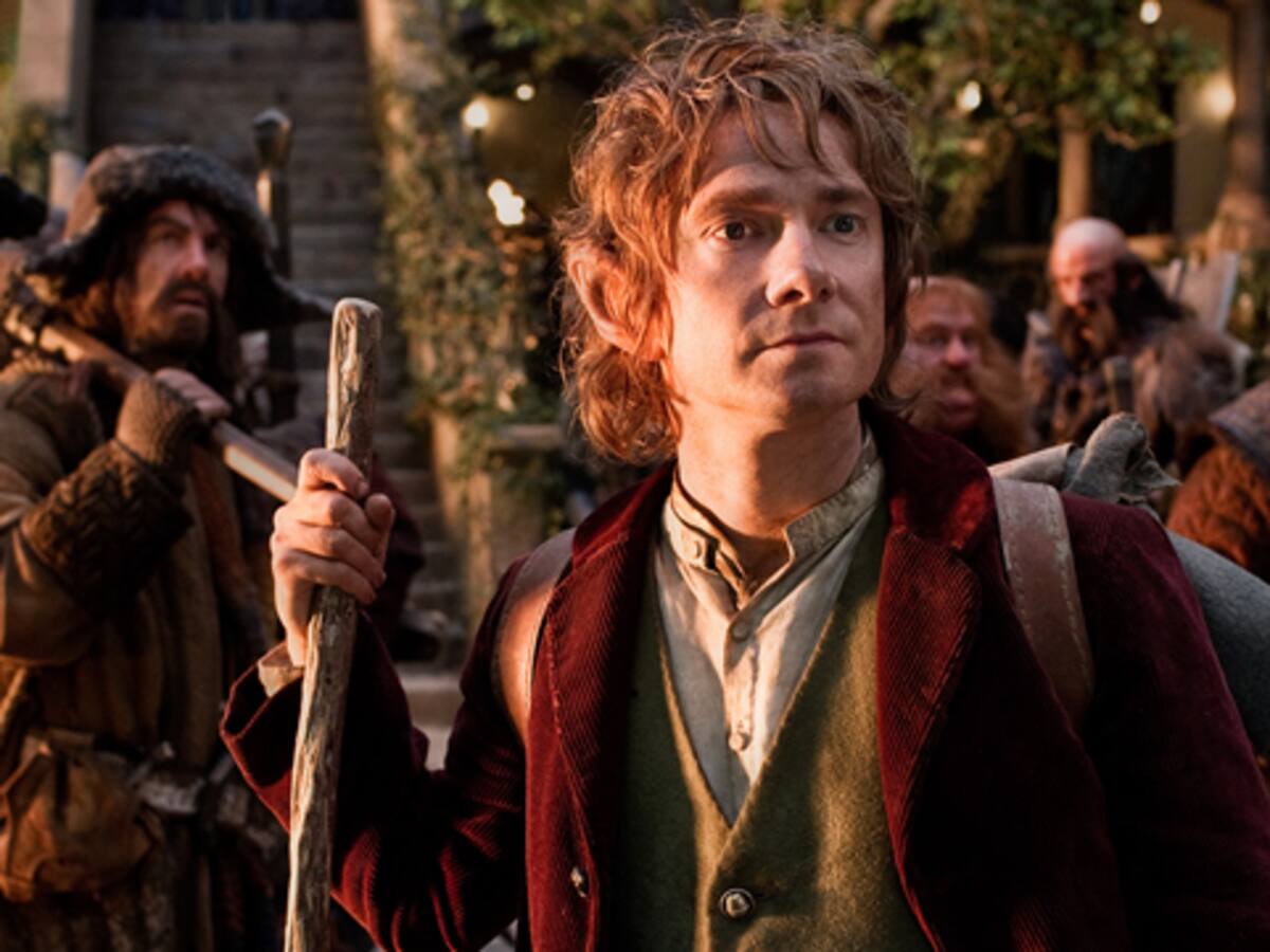 'El Hobbit', bienvenidos a la Tierra Media