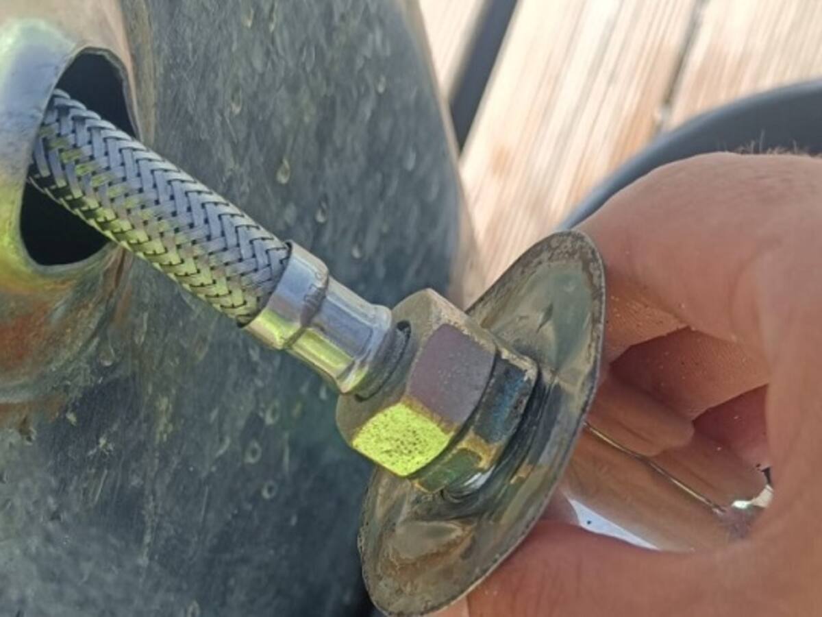 Piden colaboración ciudadana ante los actos vandálicos sufridos en las duchas de San Bernardo