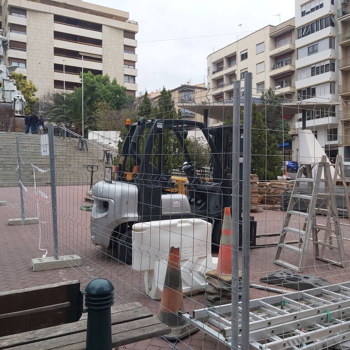 La Carrasca critica la decisió del Govern d'Alcoi de no investigar les possibles responsabilitats pel cas Rosaleda