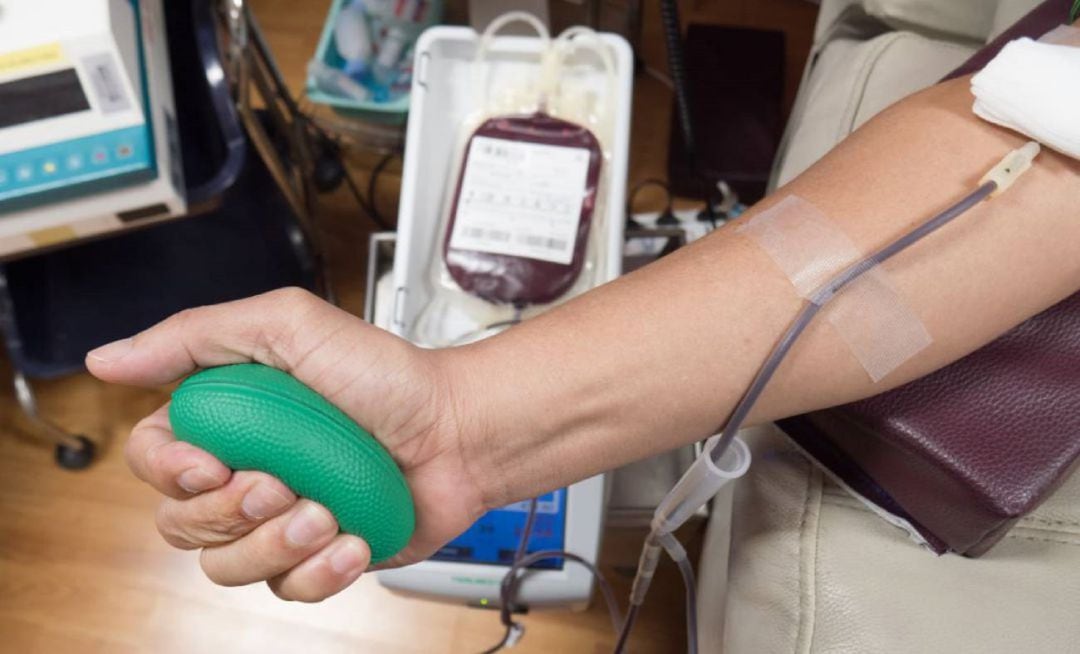 No hay problemas de recursos en el Banco de Sangre de Palencia, a pesar de que algunos donantes recelan por la situación sanitaria actual