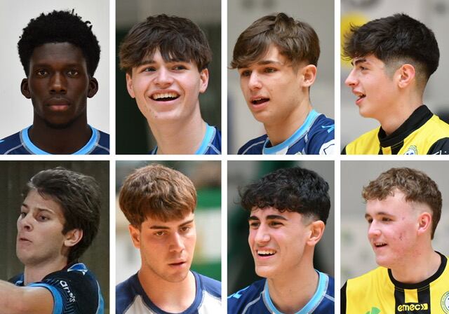 Ocho canteranos harán la pretemporada con el Trops Málaga