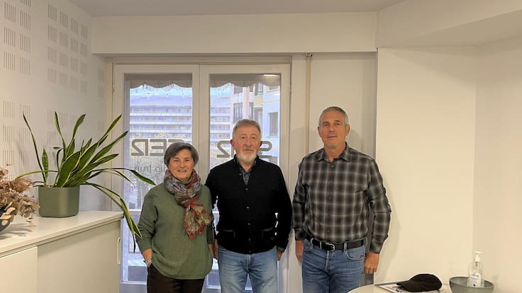 Escucha la entrevista completa a Irungo Mendizaleak: