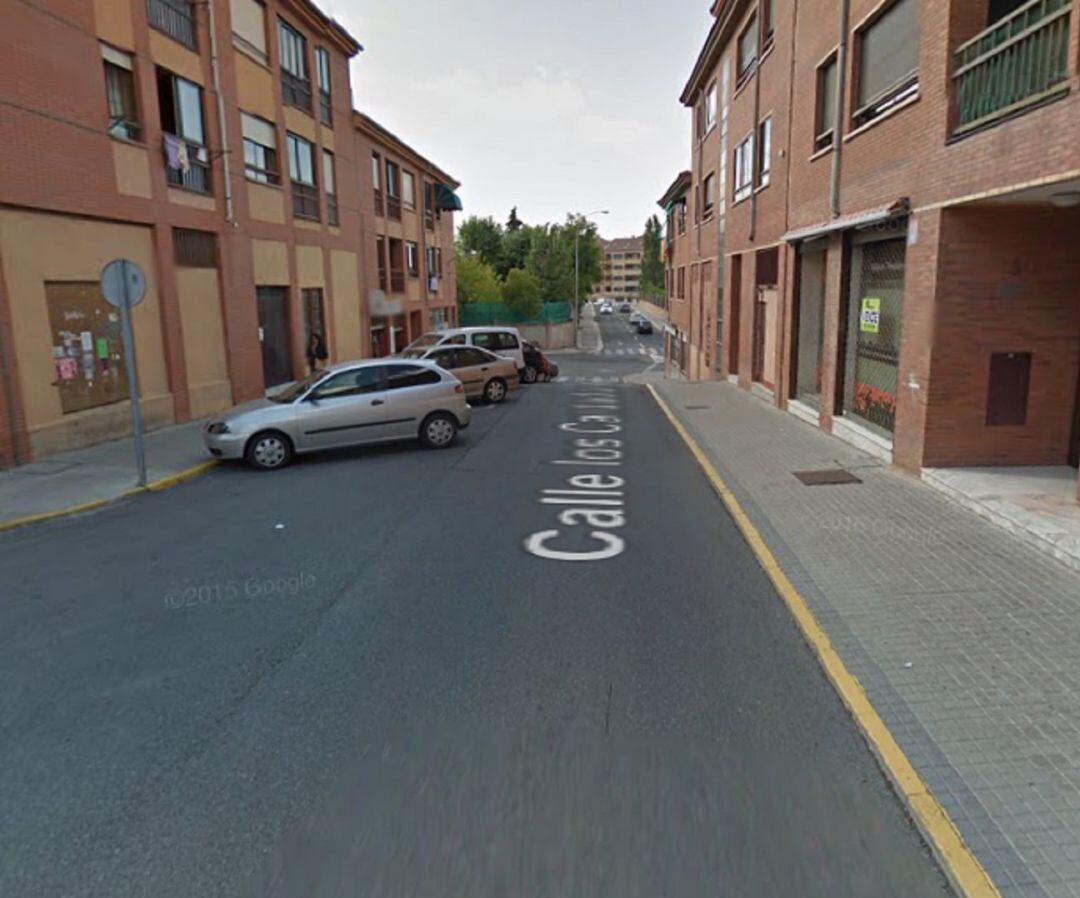 Un detenido en Segovia por amenazar a varios familiares con un arma corta