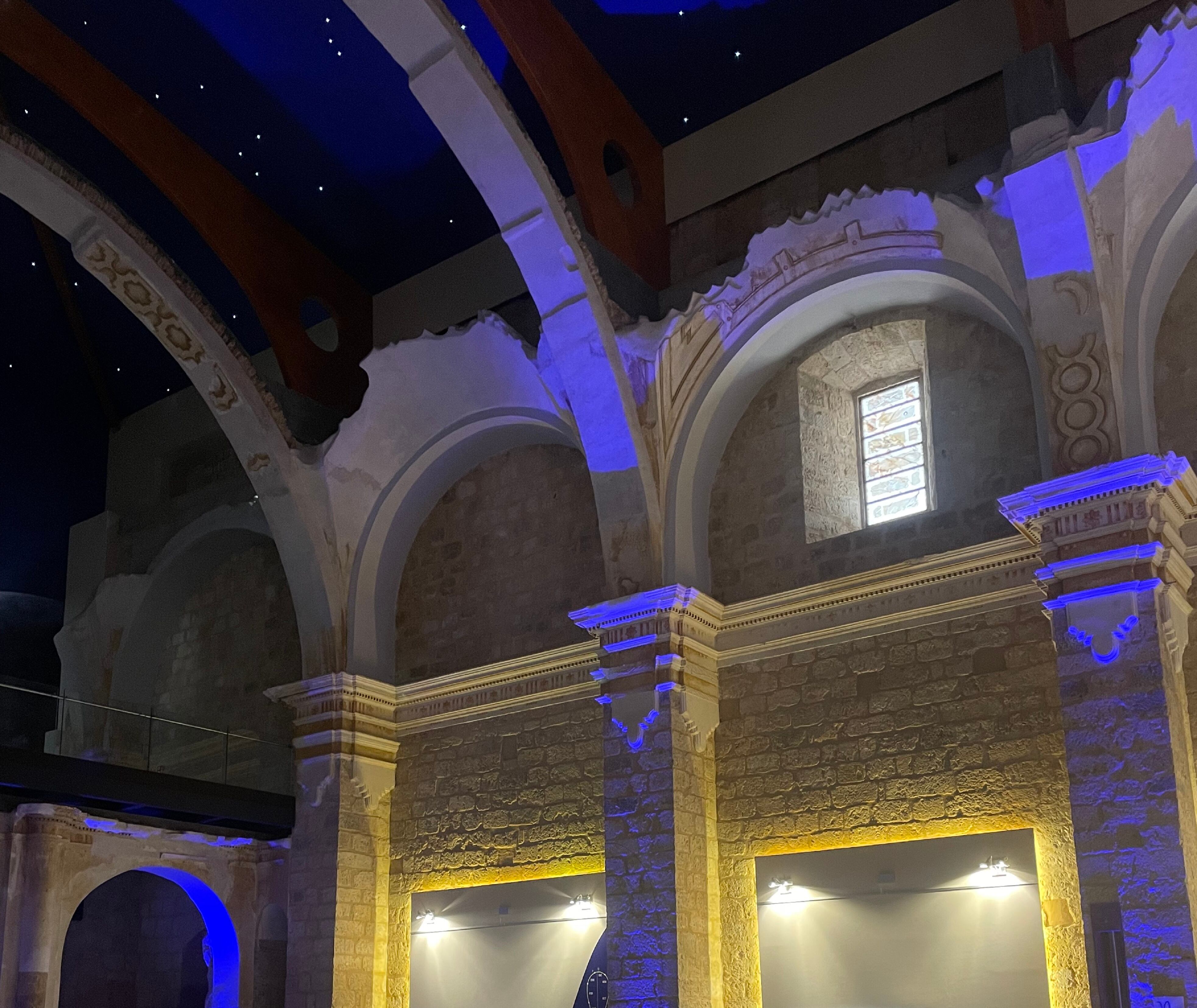 San Pedro Cultural en Becerril de Campos