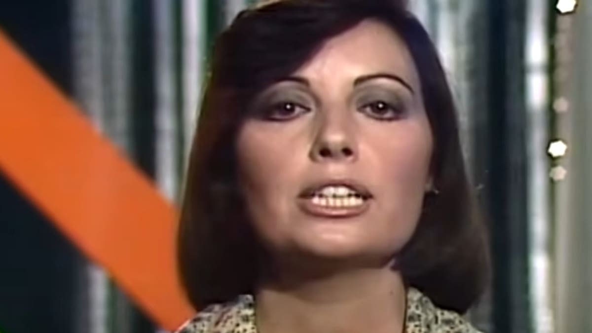 Elvira Lindo recuerda lo que hizo María Teresa Campos para abrirse un hueco en el Madrid de los 80: "Para mí, era Mari Tere"