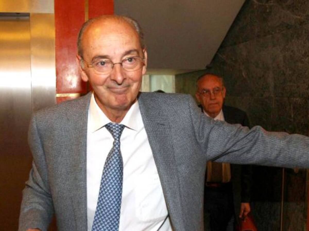 El PSOE no se explica por qué Samaniego no está en la cárcel