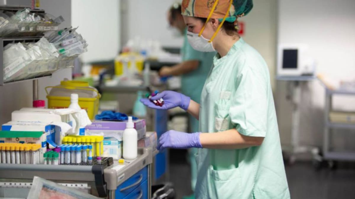 COVID-19 en Castellón: 99 casos positivos y 17 altas en las últimas 24 horas
