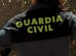 Agente de la Guardia Civil. EFE/Jose Manuel Vidal.