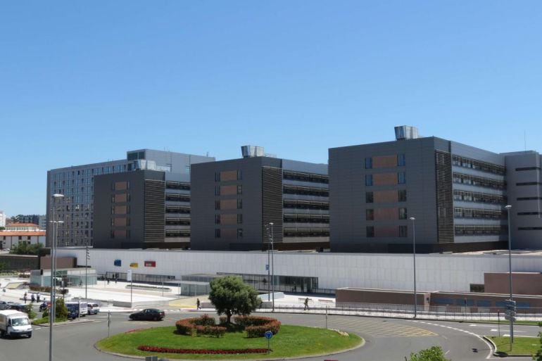 Hospital Marqués de Valdecilla