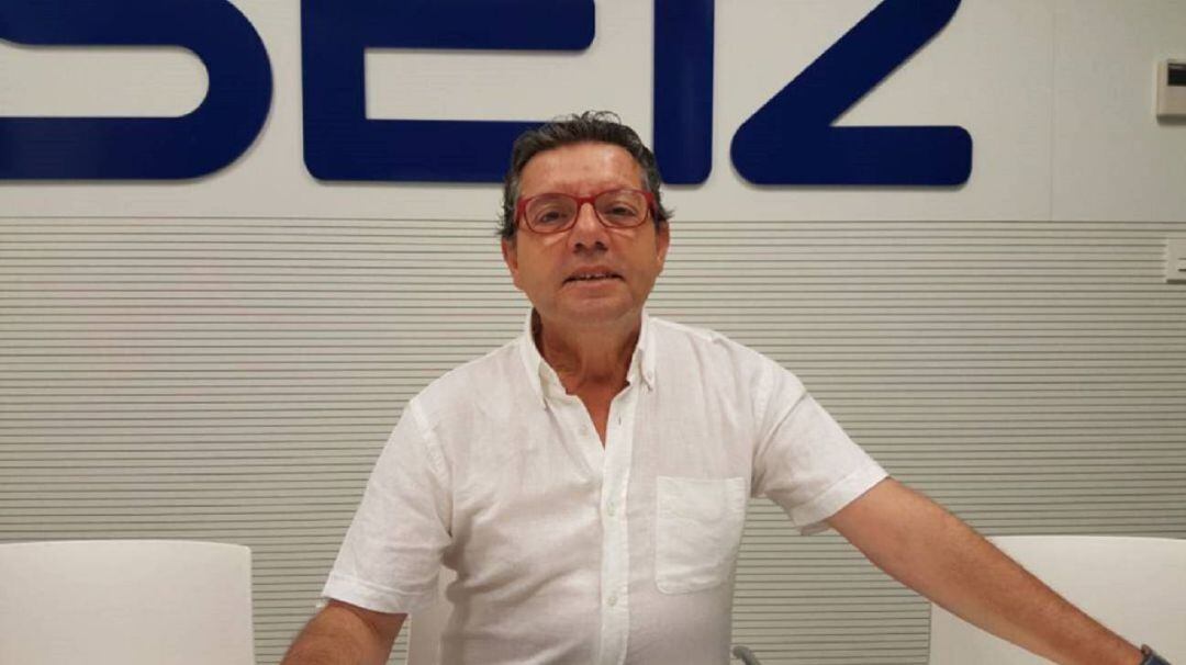 Doroteo González, asesor de empresas