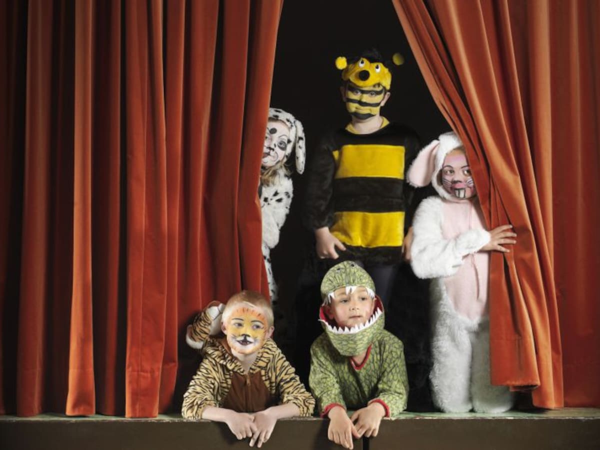 Proponen una asignatura de Teatro en Infantil y Primaria para mejorar la expresión oral de los alumnos