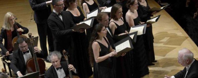 El grupo Les Arts Florissants interpretará la Misa en Sí de Bach en el Teatro Auditorio.