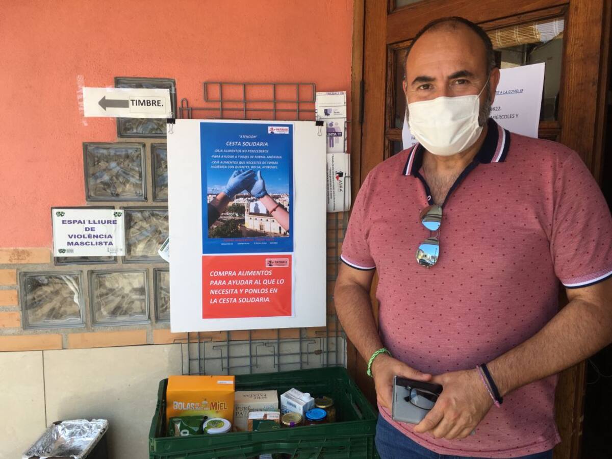 Juntos por Patraix, para que nadie se quede atrás