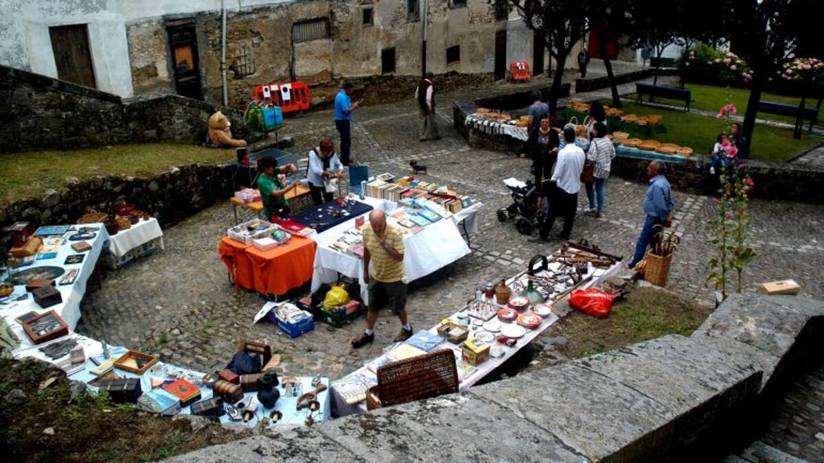 Primera Feria del Arte