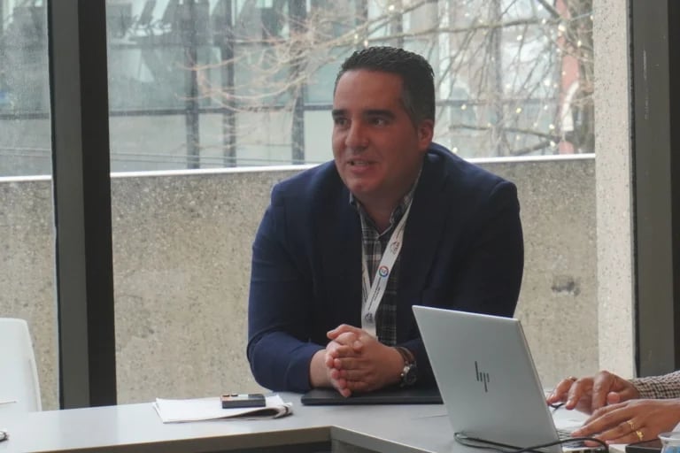 José Manuel García Alonso es profesor e investigador de la Universidad de Extremadura/ UEX