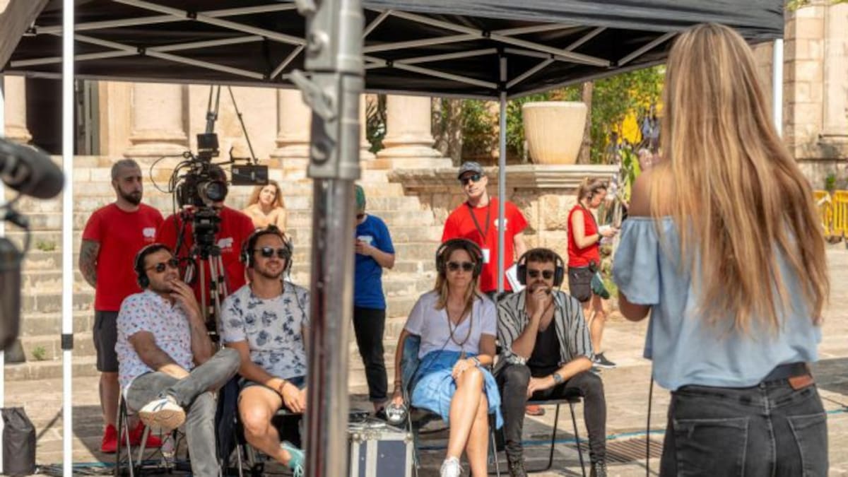 Operación Triunfo en Pontevedra