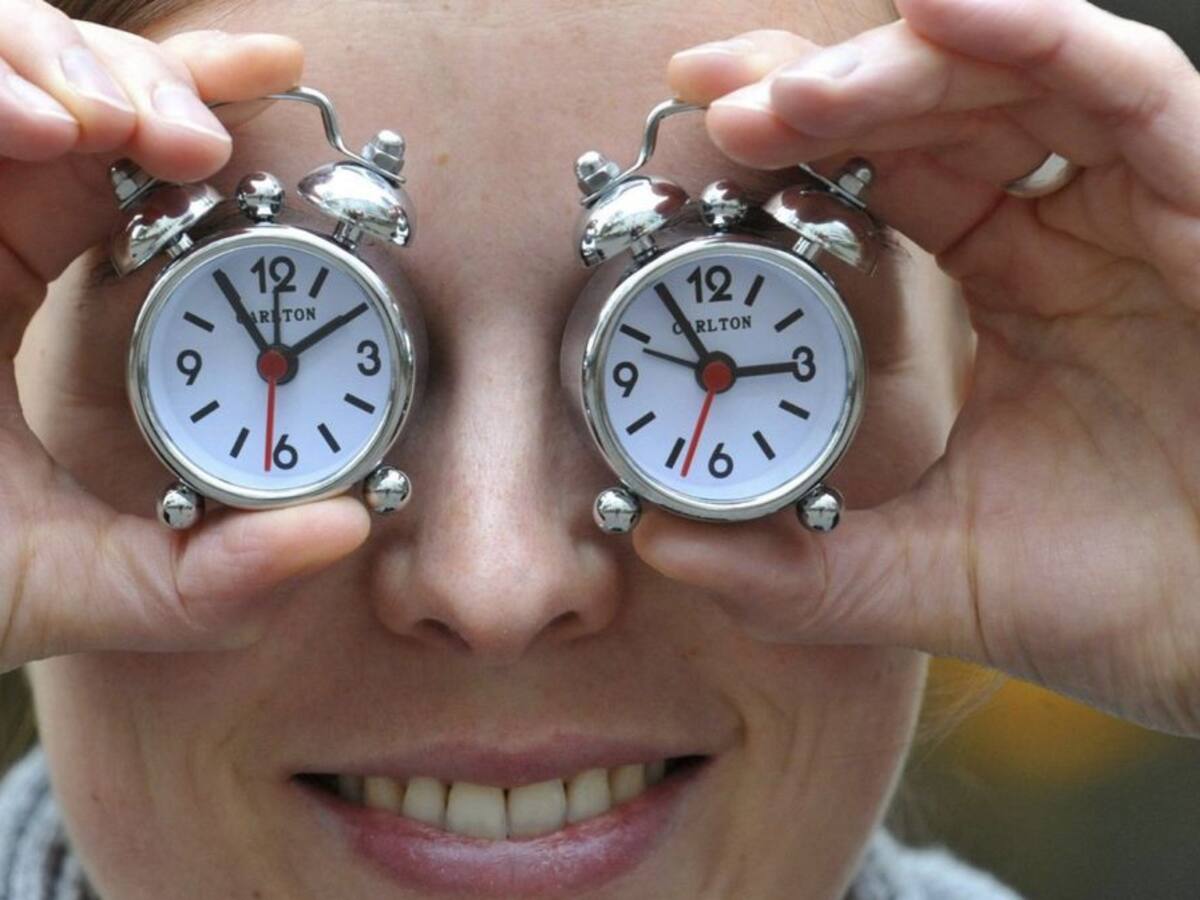 Segons els experts, un horari fixe pot ajudar fins i tot a disminuir el càncer i el consum d'alcohol i tabac