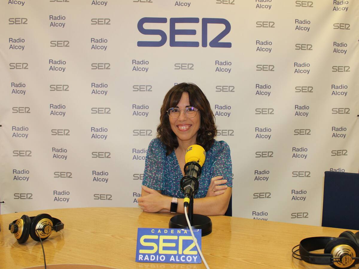 Isabel Calatayud, gerente de Licores Sinc, habla sobre esta emblemática empresa (16/10/2023)