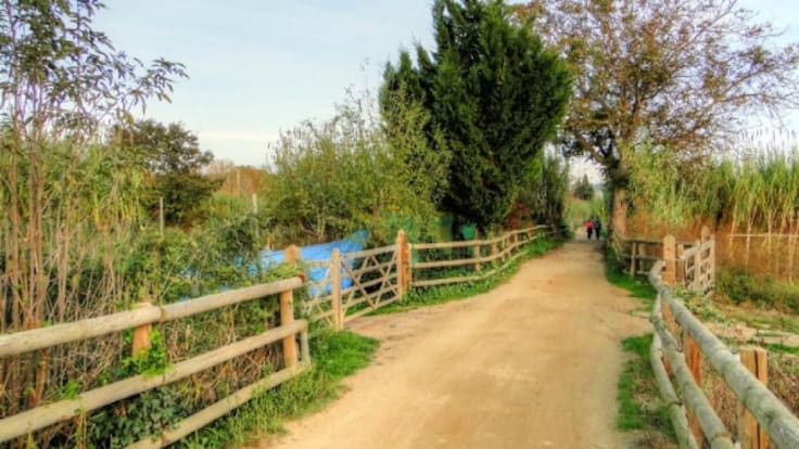 Les Hortes de Santa Eugènia