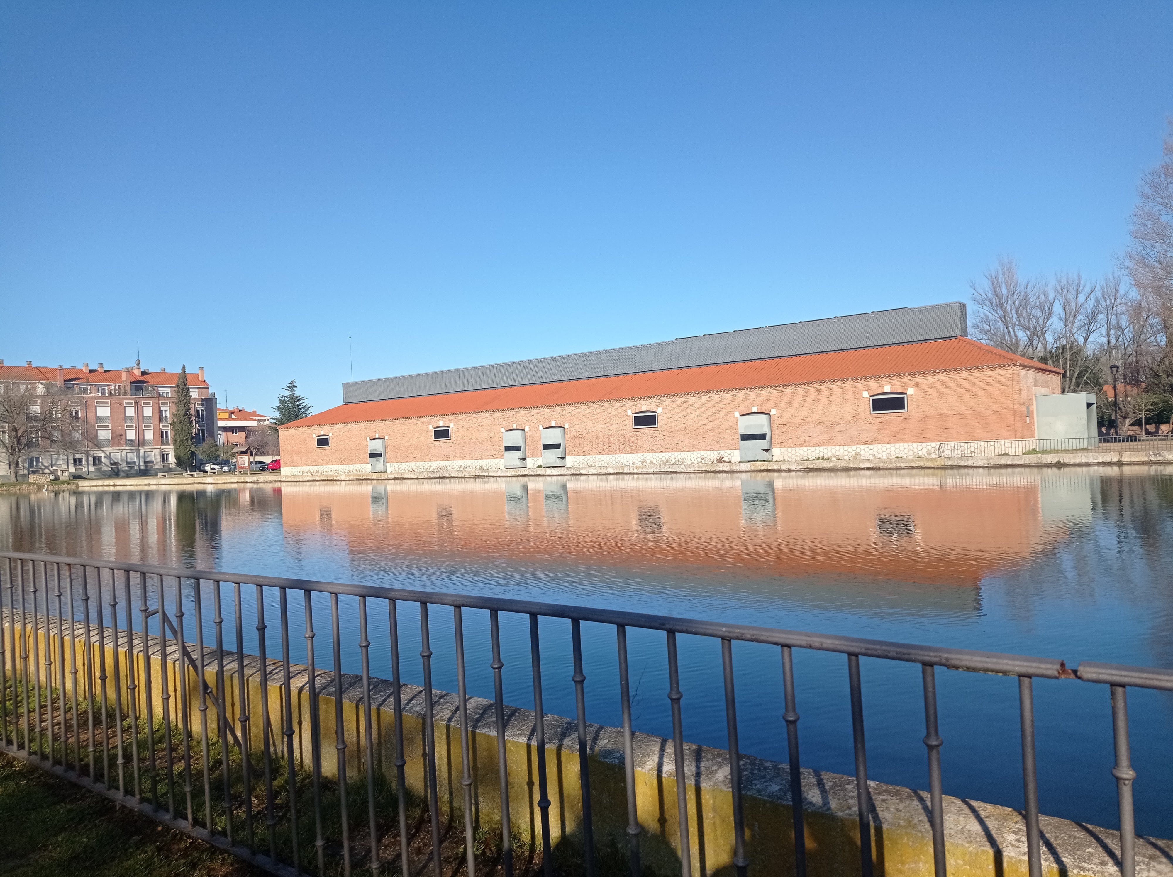 Museo del Agua de Palencia
