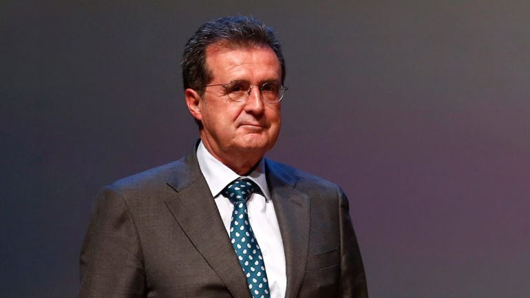 José Luis Ulibarri.