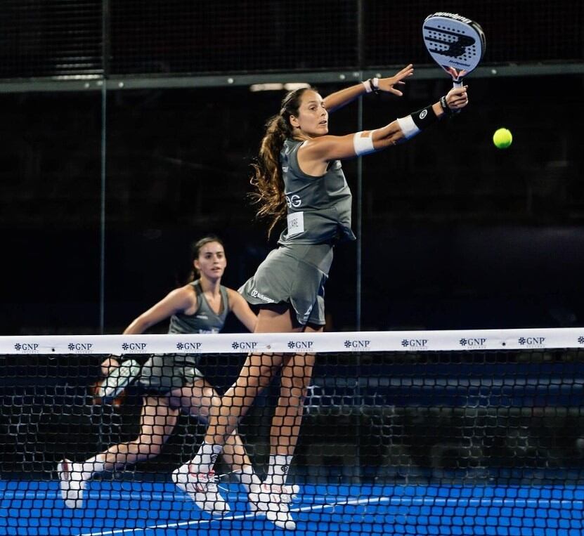 Gemma Triay juga avui per passar a semifinals de Màlaga.