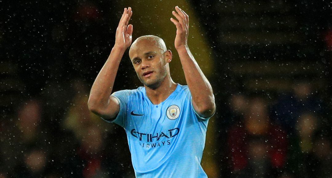 Vincent Kompany