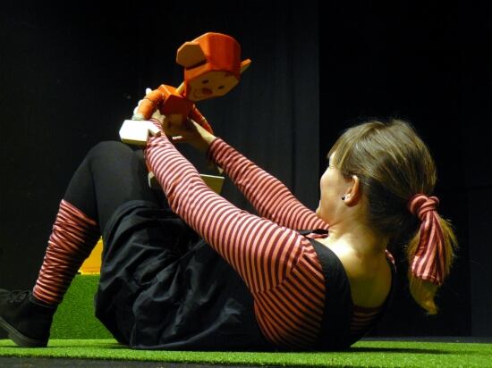 Un dels espectacles que es podrà veure a la Fira de Titelles de Lleida