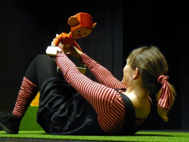 Un dels espectacles que es podrà veure a la Fira de Titelles de Lleida