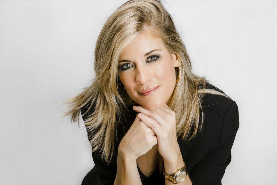 Marina Vallés, periodista