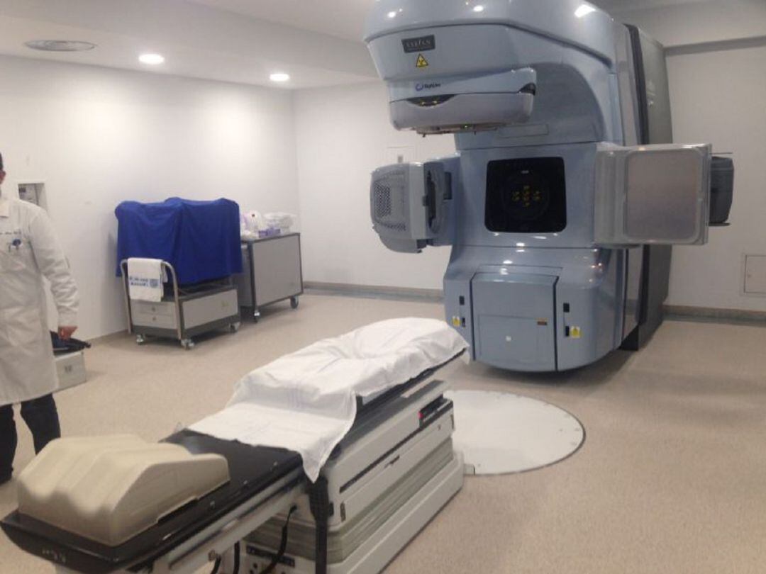 Unidad de Radioterapia