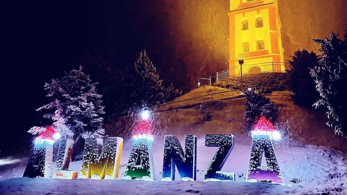 Almanza aspira a ser la Capital Europea de la Navidad (17/11/2023)