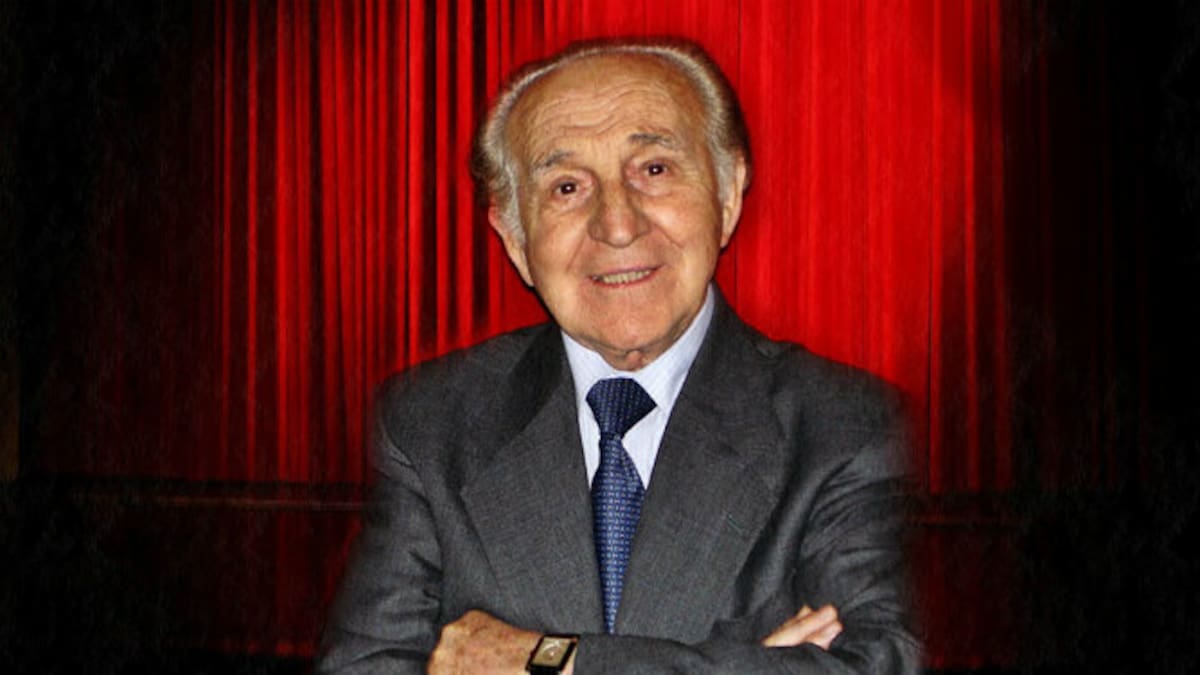 Así era el señor Manolo (Pedro Peña) de 'Médico de Familia'