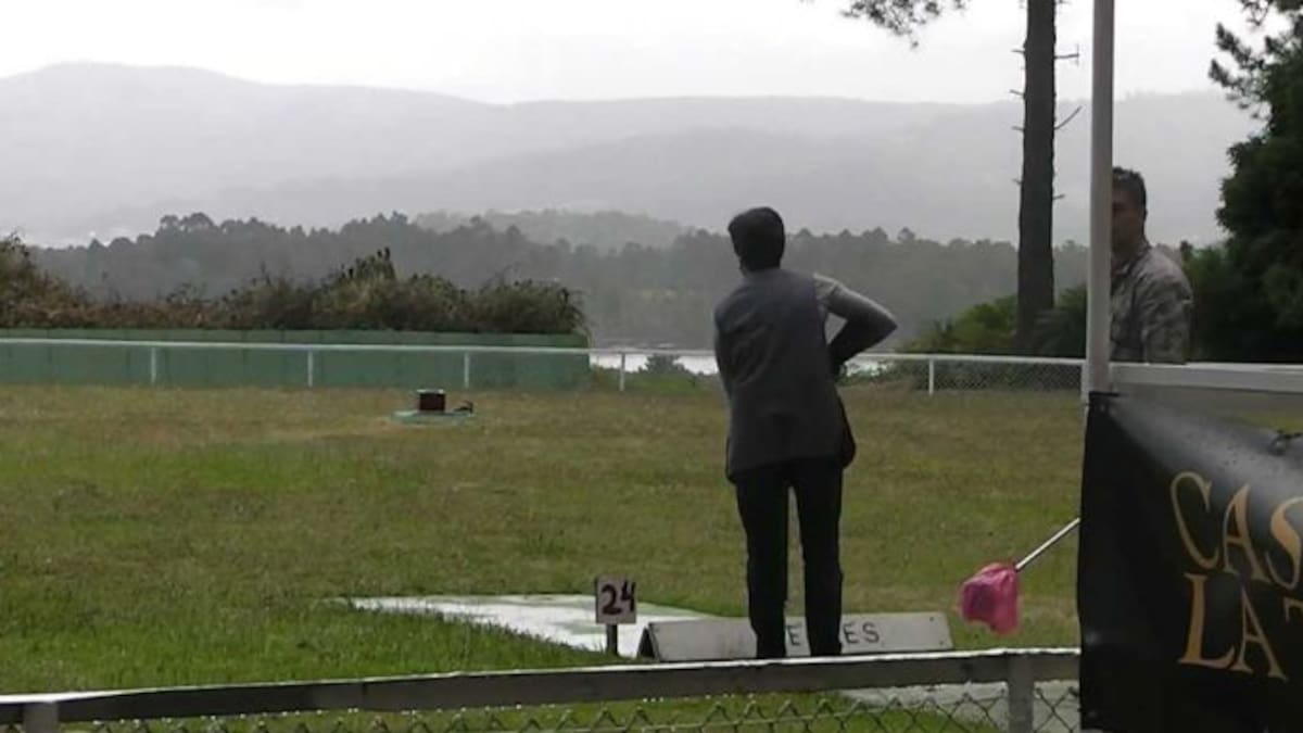 ¿Habrá tiro al pichón?