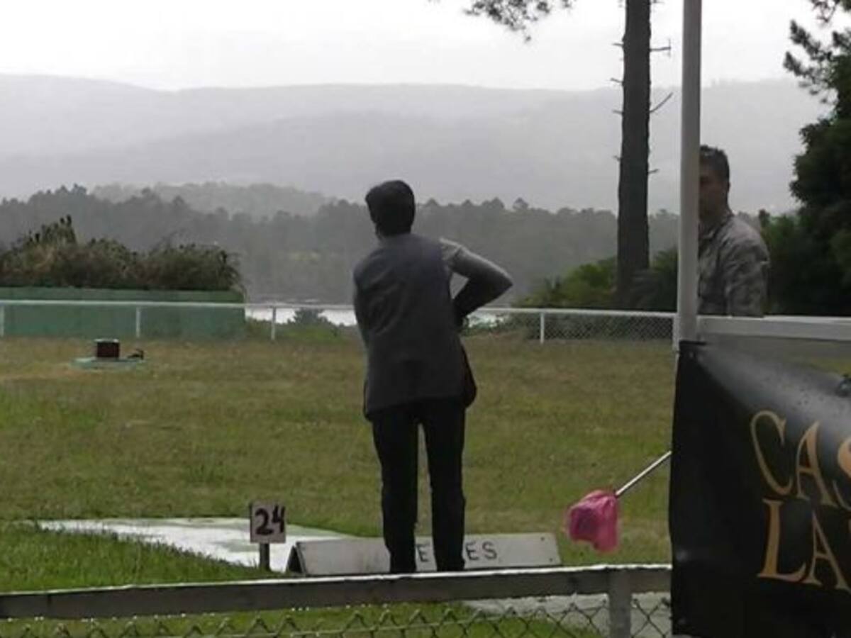 ¿Habrá tiro al pichón?