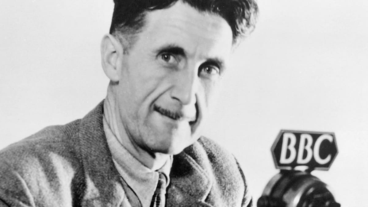 Raoul Peck nos recuerda en su documental sobre Orwell cómo luchar contra el fascismo y el nuevo 'Gran Hermano'