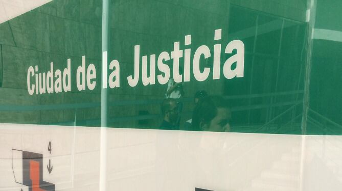 Ciudad de la Justicia de Málaga