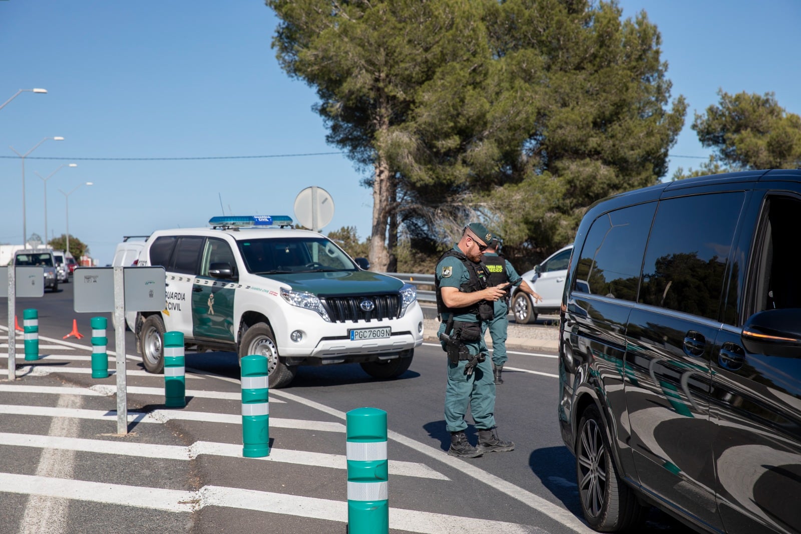 Operativo de Inspección