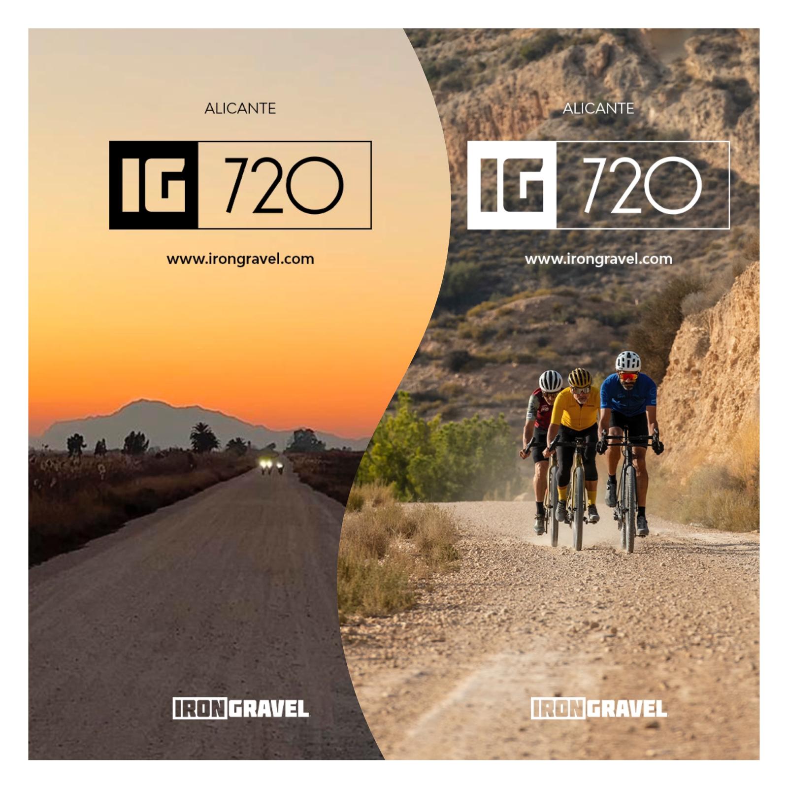 Iron Gravel Alicante 2025