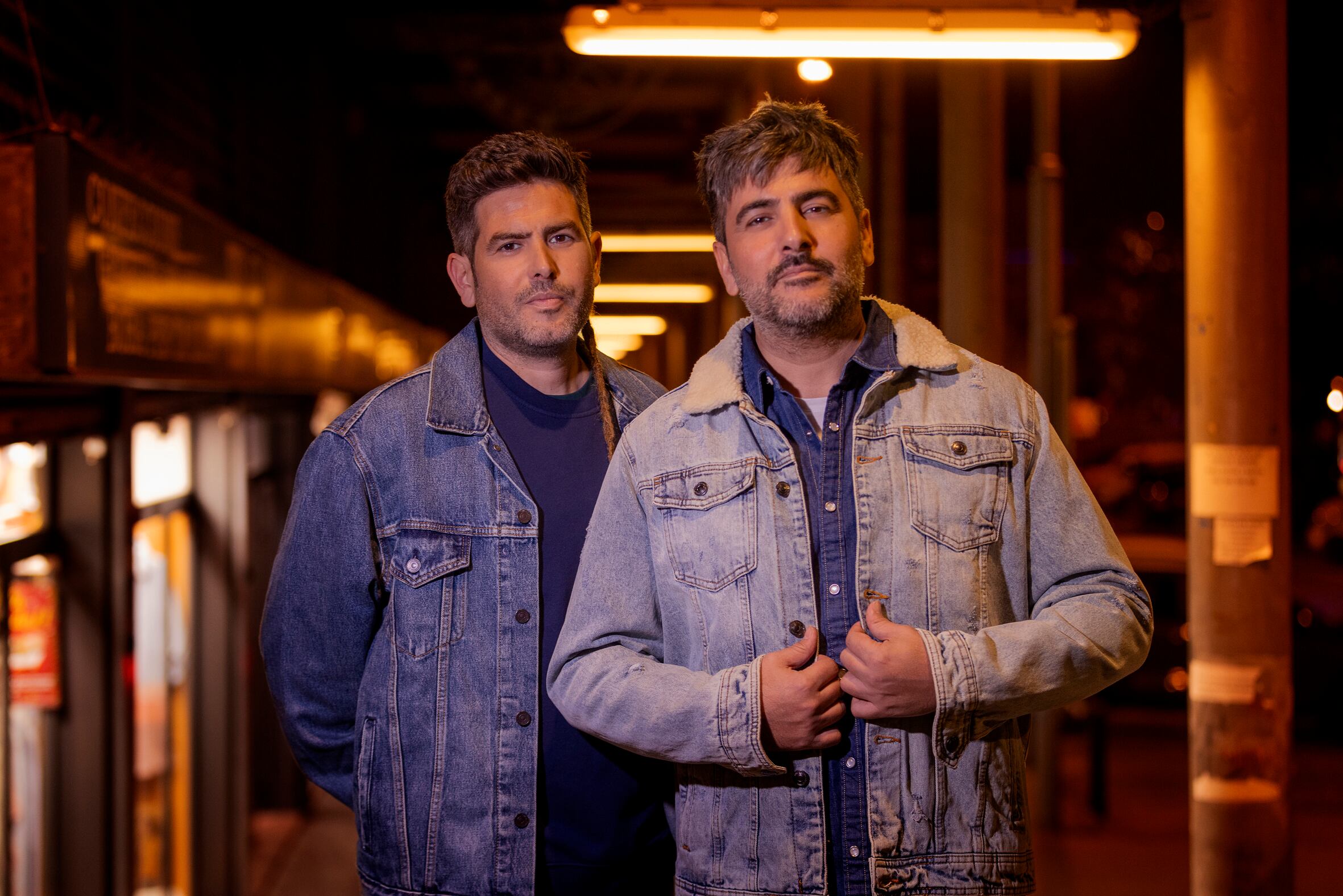 Los hermanos Muñoz, Estopa.