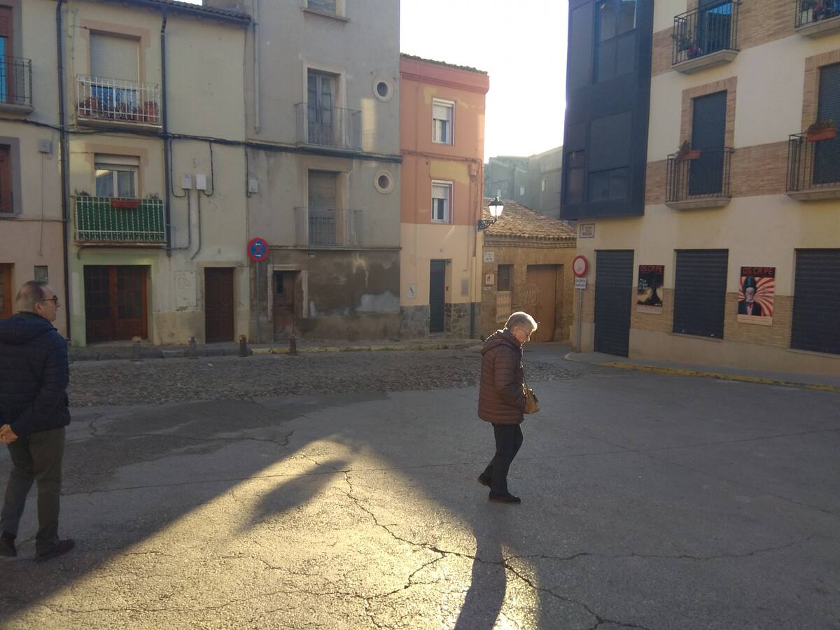 La plaza de La Moneda será pavimentada